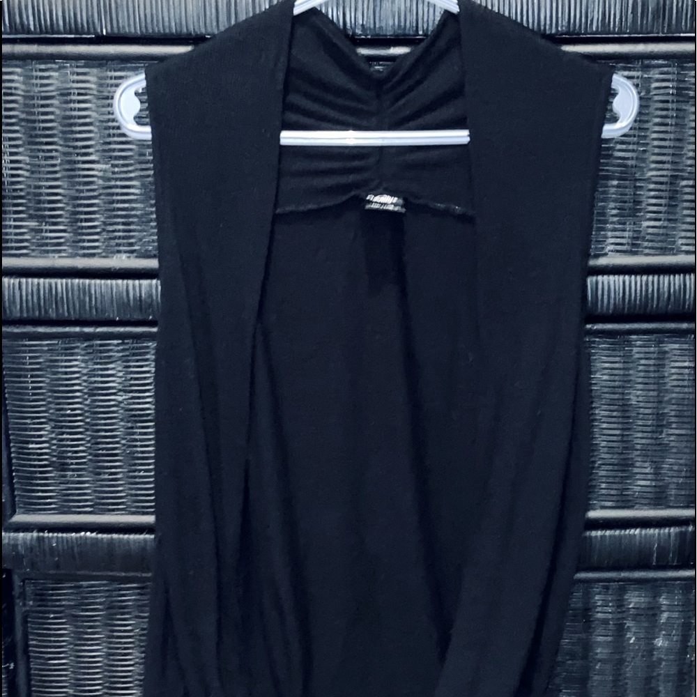 Vanity Vest